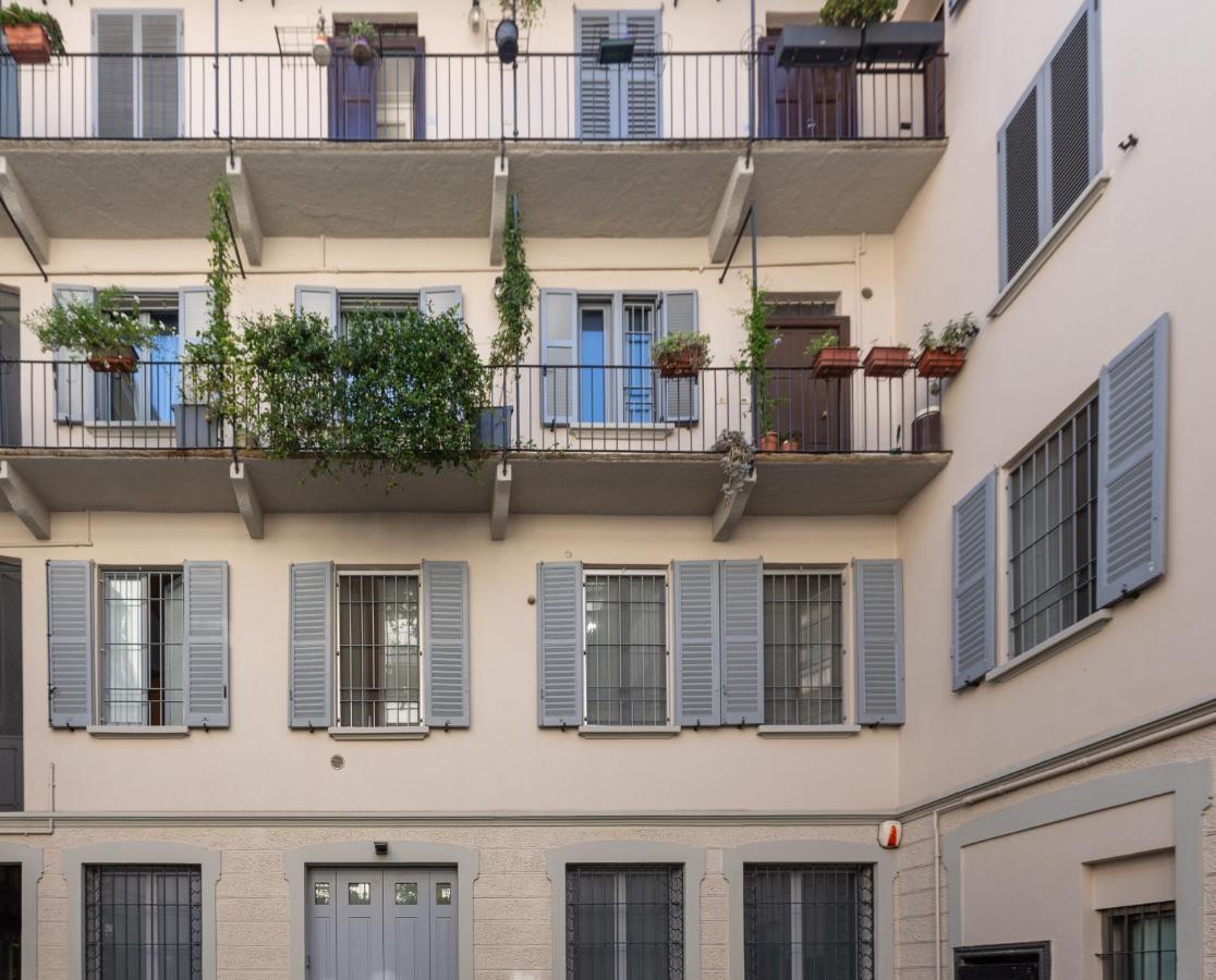 Tricolore Modern And Cozy Apartment ميلان المظهر الخارجي الصورة